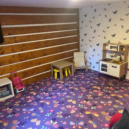 Chalupa Sport Burany Jablonec nad Jizerou Exterior foto