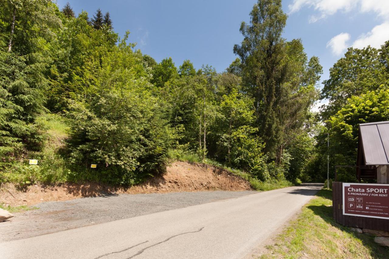 Chalupa Sport Burany Jablonec nad Jizerou Exterior foto
