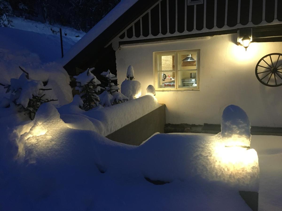 Chalupa Sport Burany Jablonec nad Jizerou Exterior foto
