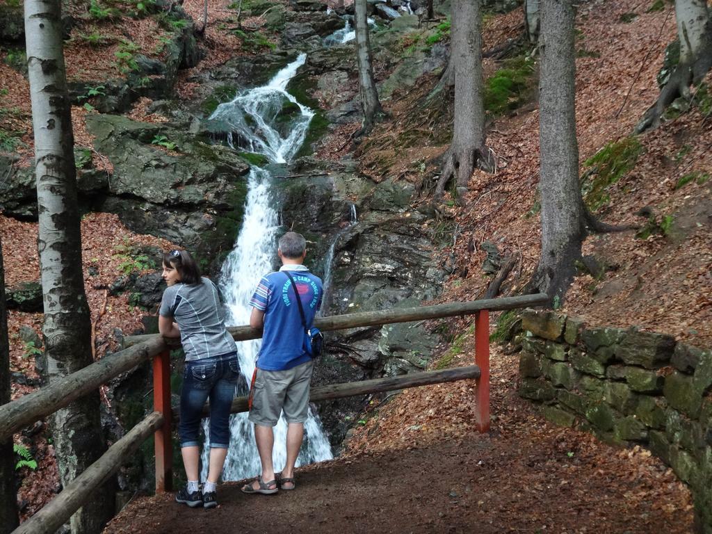 Chalupa Sport Burany Jablonec nad Jizerou Exterior foto